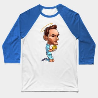 Hugo The Guardian Baseball T-Shirt